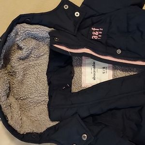 Abercrombie Kids winter jacket